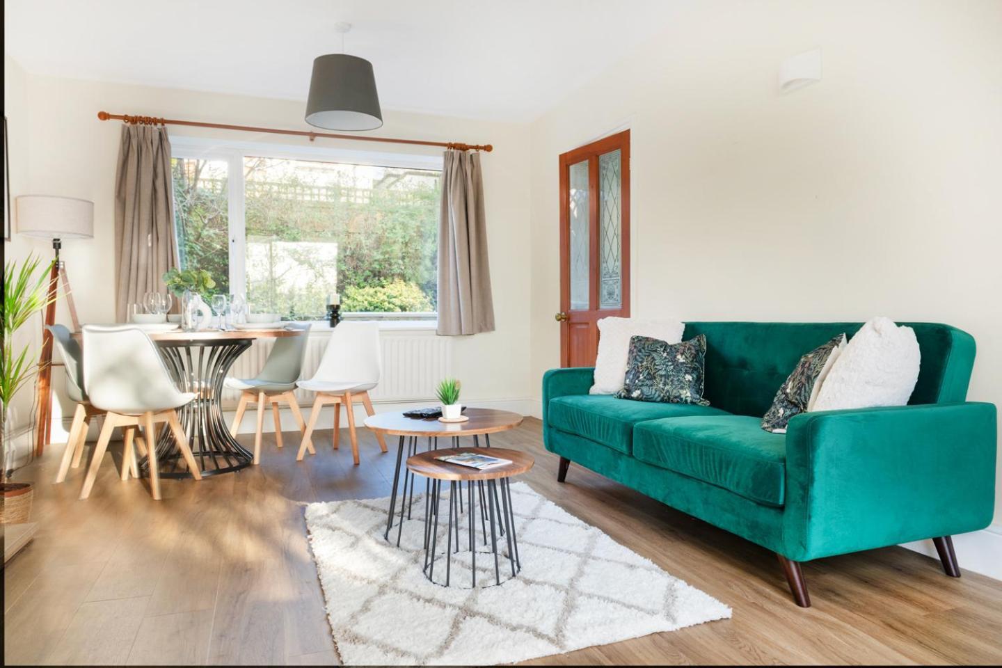 3 Bedroom House - Well Presented - Spacious - Flexible Check In - Free Parking Nottingham Kültér fotó